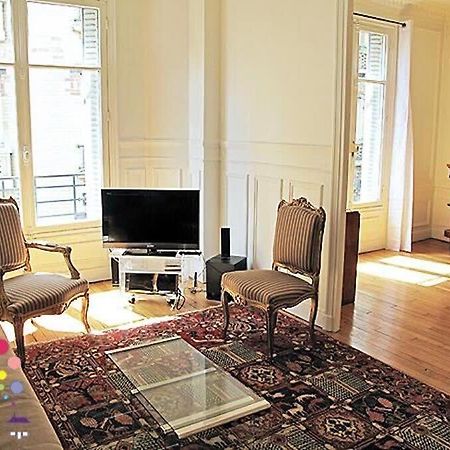 Champs Elysees Argentine Citycosy Paris Eksteriør billede
