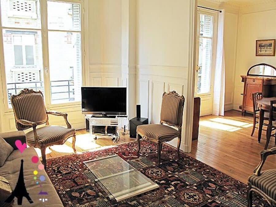 Champs Elysees Argentine Citycosy Paris Eksteriør billede