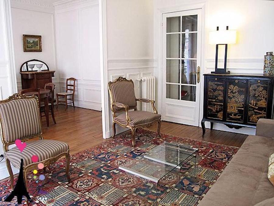 Champs Elysees Argentine Citycosy Paris Eksteriør billede