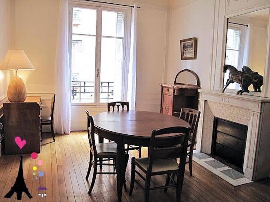 Champs Elysees Argentine Citycosy Paris Eksteriør billede