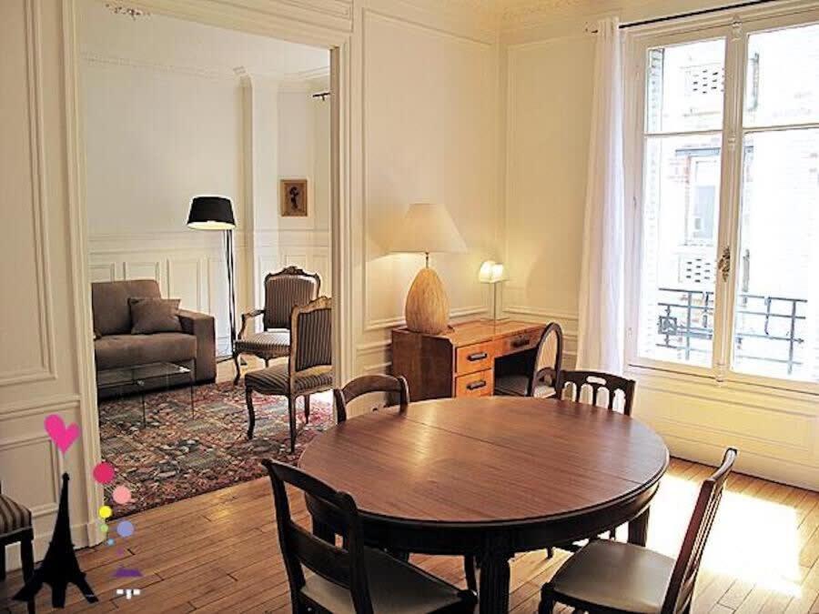 Champs Elysees Argentine Citycosy Paris Eksteriør billede