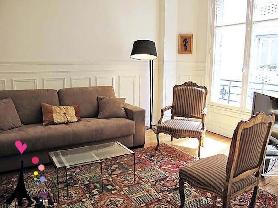 Champs Elysees Argentine Citycosy Paris Eksteriør billede