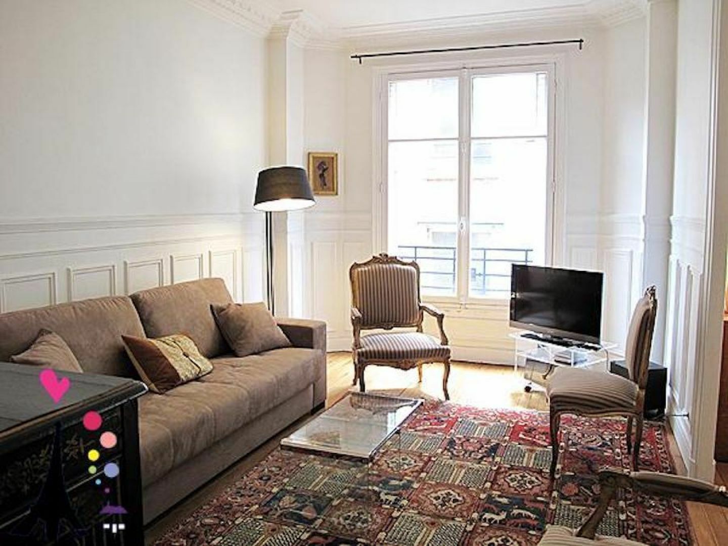 Champs Elysees Argentine Citycosy Paris Eksteriør billede